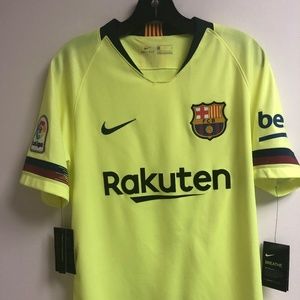 Nike FC Barcelona 2018/19 Away Vapor *BRAND NEW*